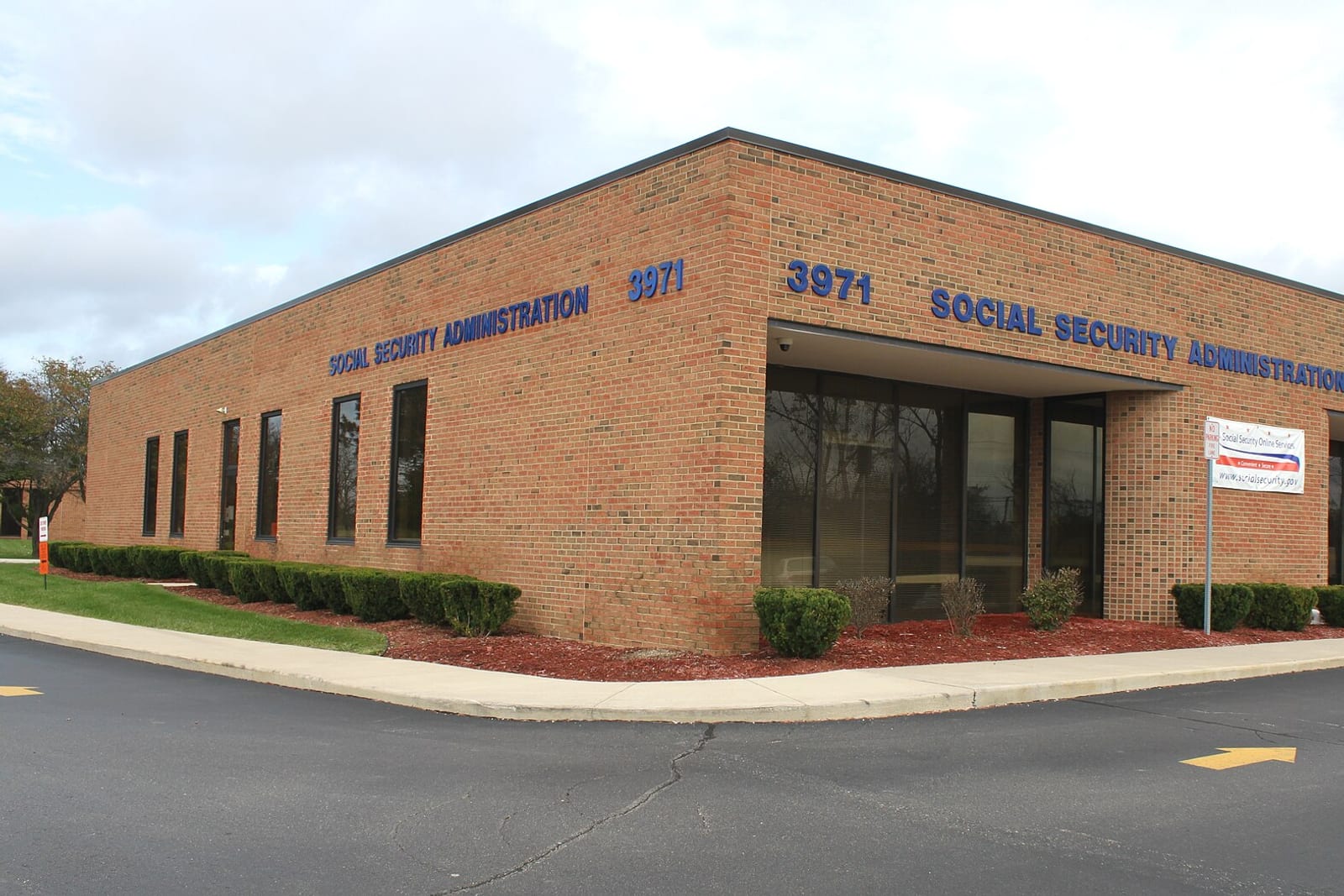 A Social Security Administration field office